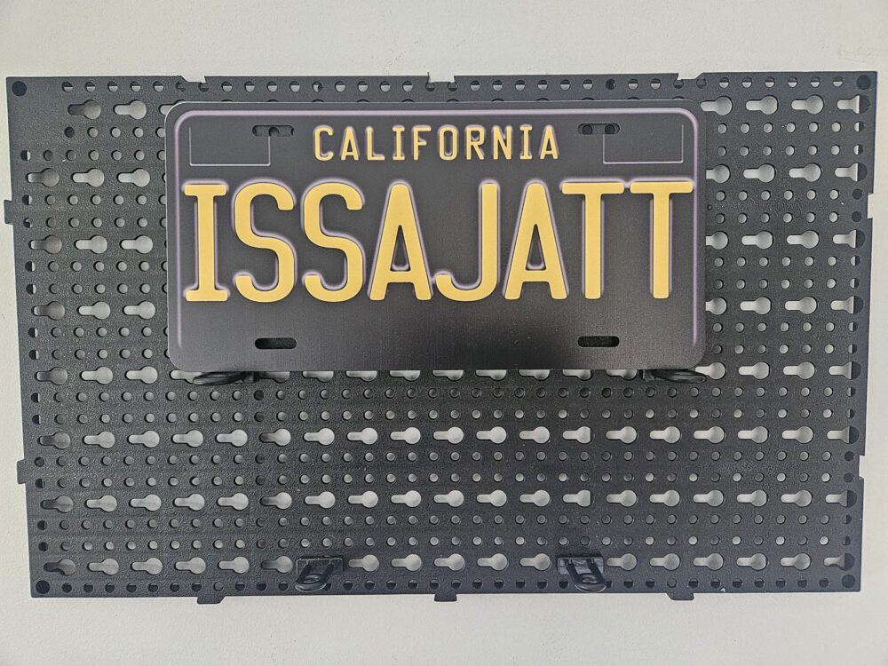 Ontario Custom Colored License Plates - Image 3