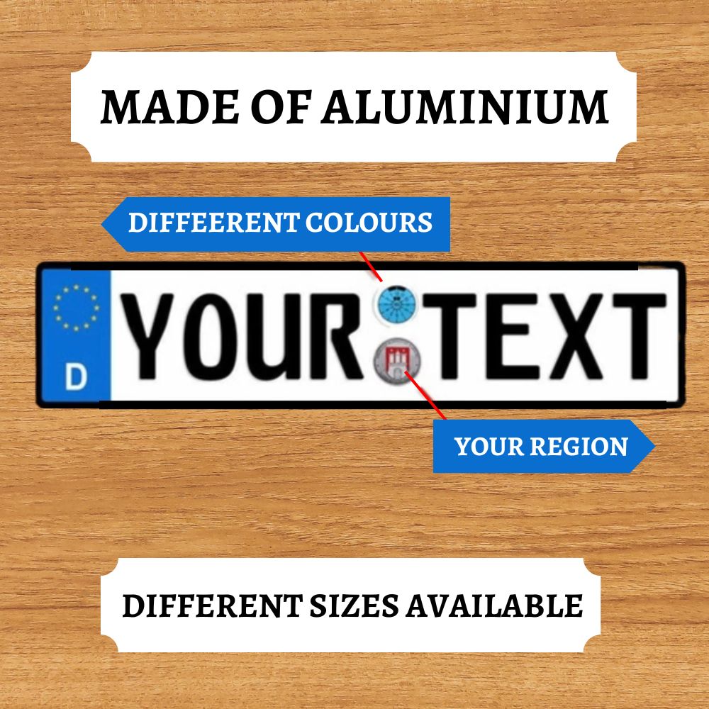 Made of Aluminium