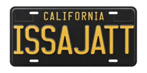 Ontario Custom License Plates (4)
