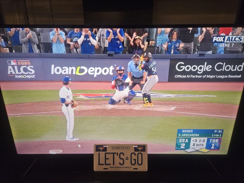 Toronto Blue Jays Fan Edition Custom Plates - Image 4