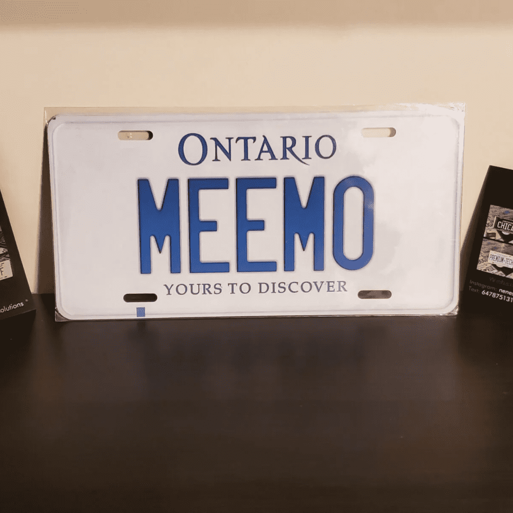 ONTARIO-MEEMO