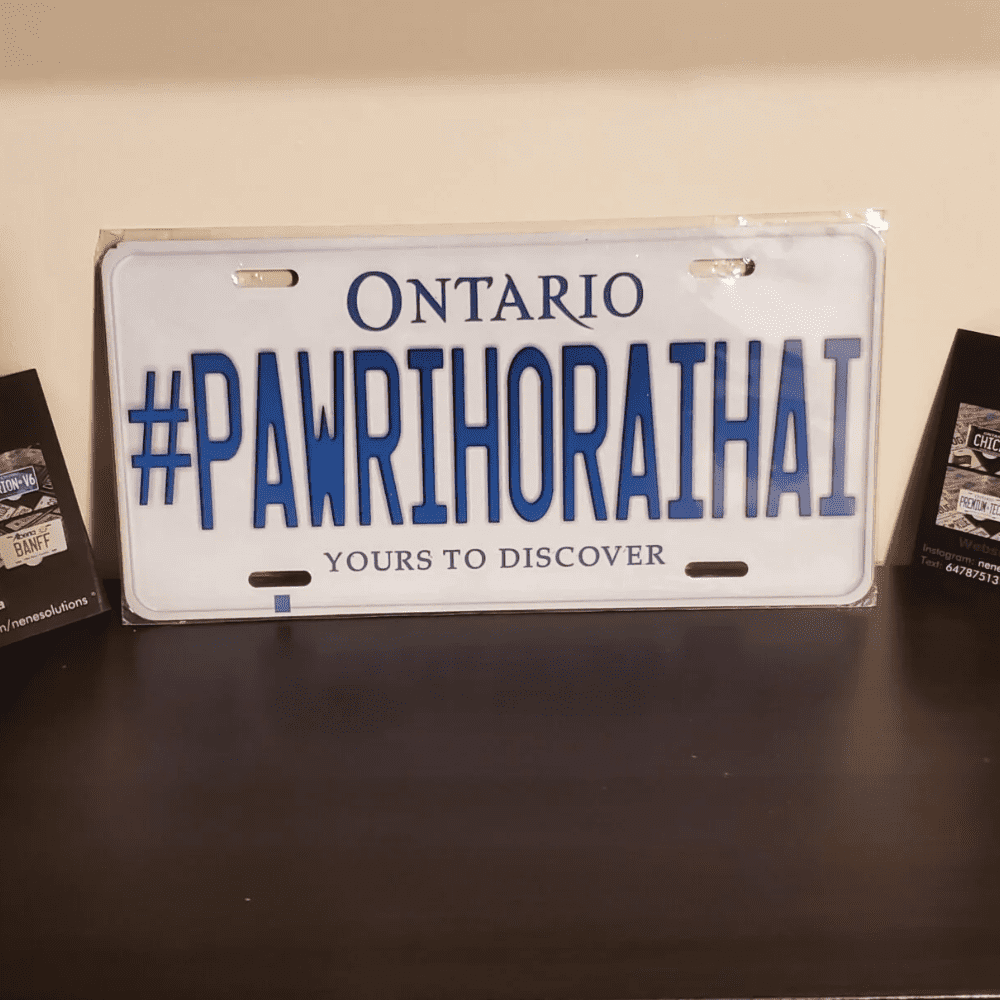 PAWRIHORAIHAI - ONTARIO